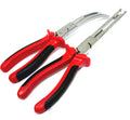 Angle & Straight Pliers for Glow Plug Connector Removal