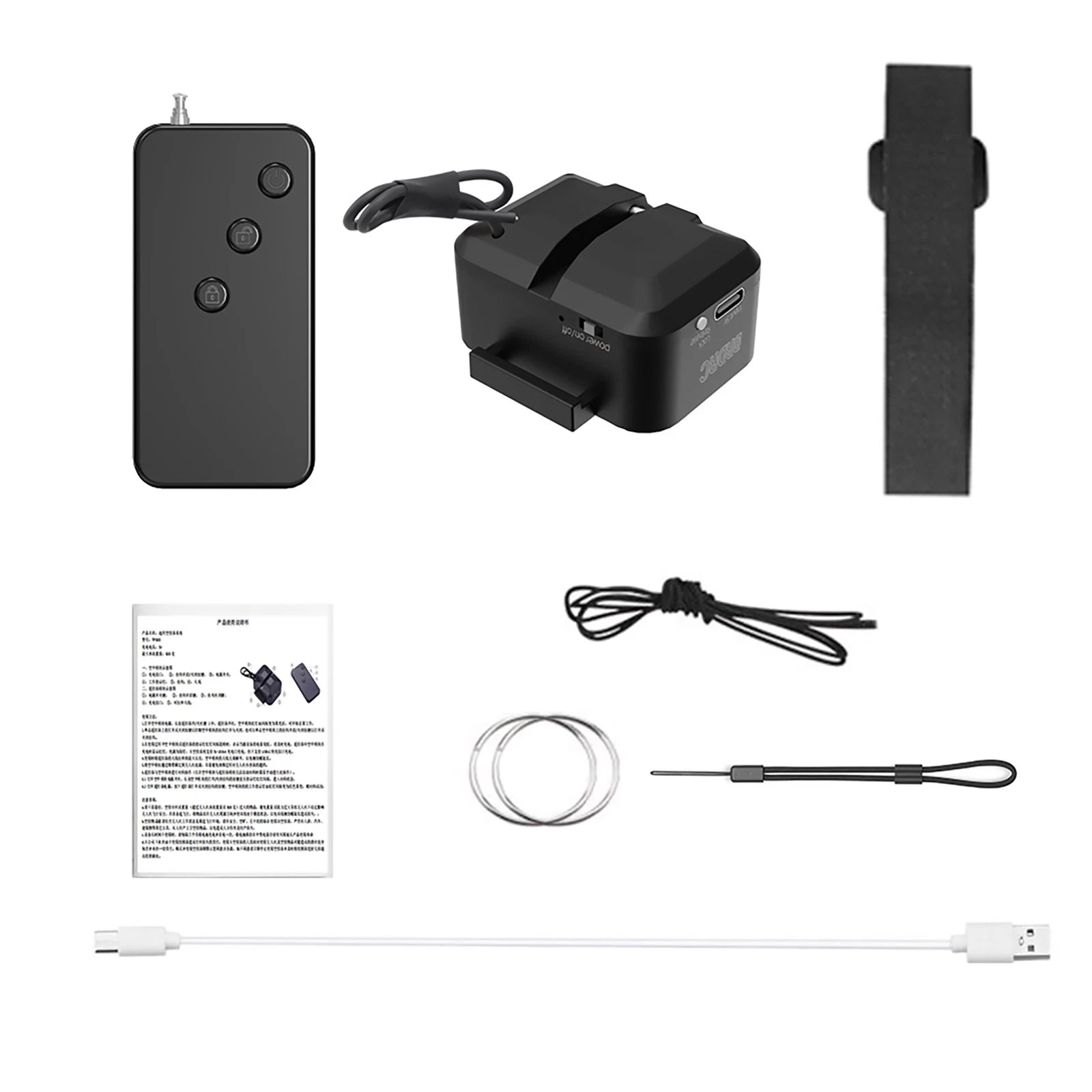 Dropping Payload Delivery Thrower Air Dropper Device For Dji Mini 3 4