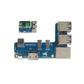 Zero 2W Converter Adapter Expansion Board For Raspberry Pi Zero