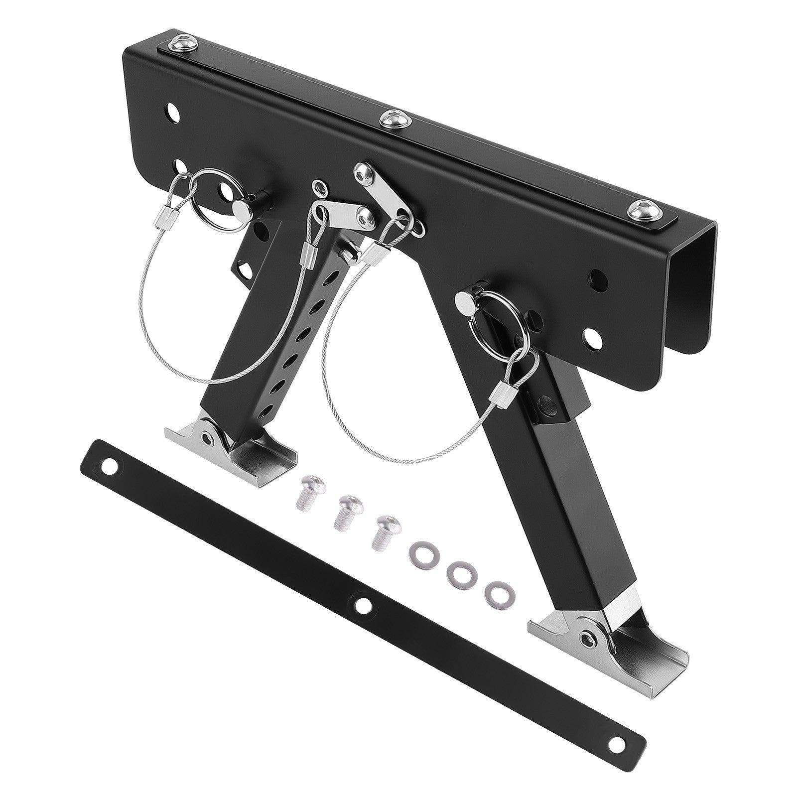 RV Step Stabilizer Kit for Travel Trailers/5th Wheels/Motorhomes