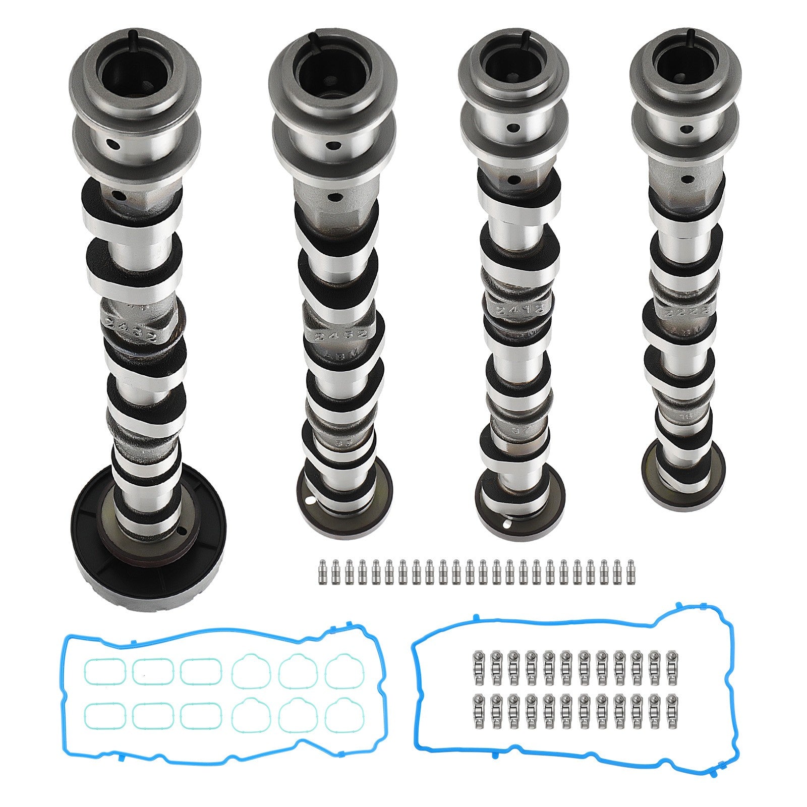 Cam & Rockers Arms Lifters Kit for Dodge Challenger/Charger/Durango