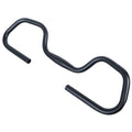 25.4mm 31.8mm X 580mm Black Butterfly Handlebar For Touring And Road