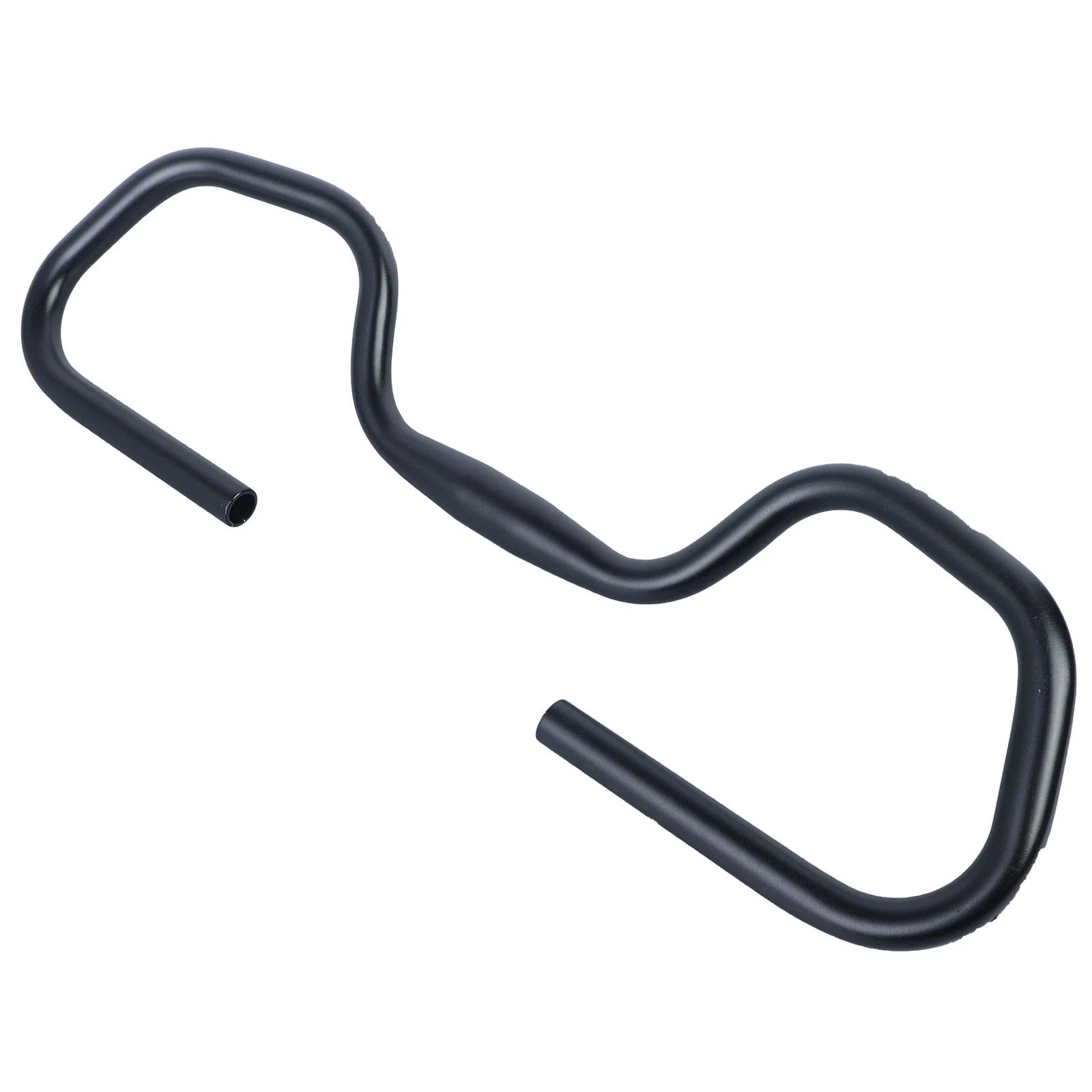 25.4mm 31.8mm X 580mm Black Butterfly Handlebar For Touring And Road