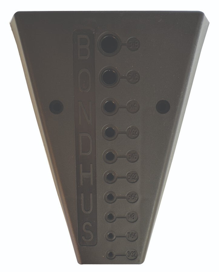 T-Handle SAE Wrench Stand Tray