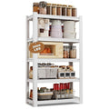 Workpro 5-tier Shelving Unit Adjustable Storage Shelves Boltless