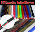 1M Expandable Braided Cable Sleeving