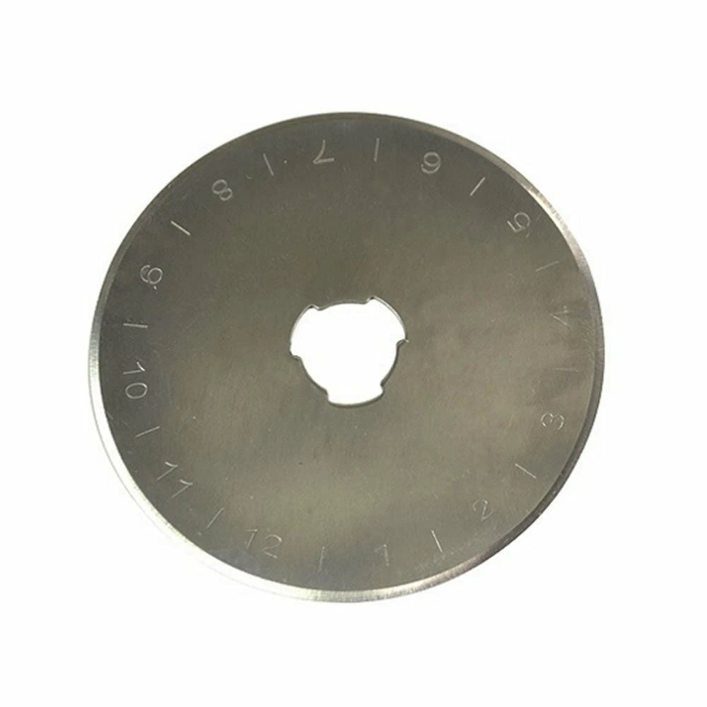 Rotary Cutter Blade 28mm/45mm/60mm Olfa Dafa Etc