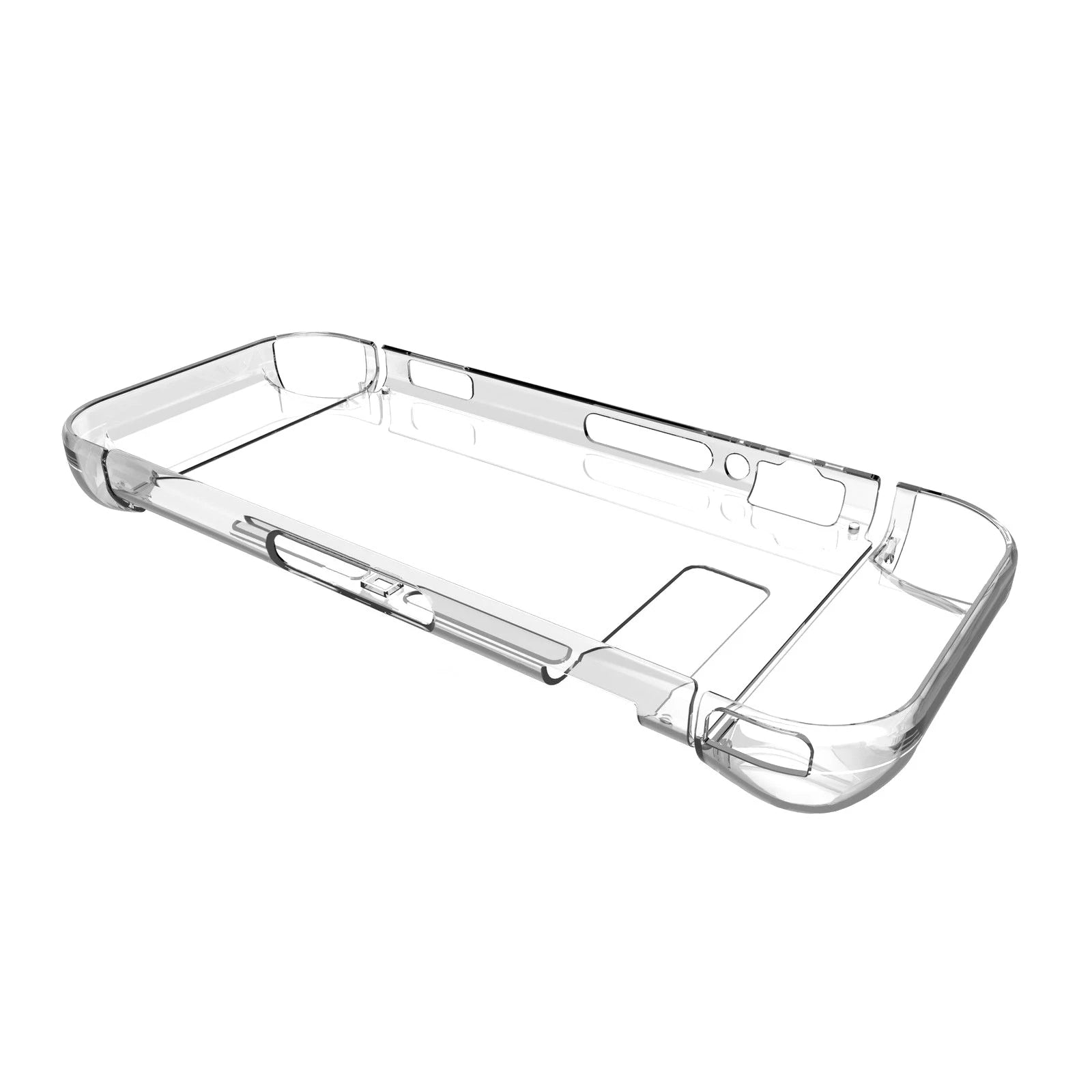 Clear Hard Plastic Crystal Transparent Protector Case Cover For