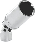 Performance Tool U-Joint Spark Plug Socket by Performance Tool