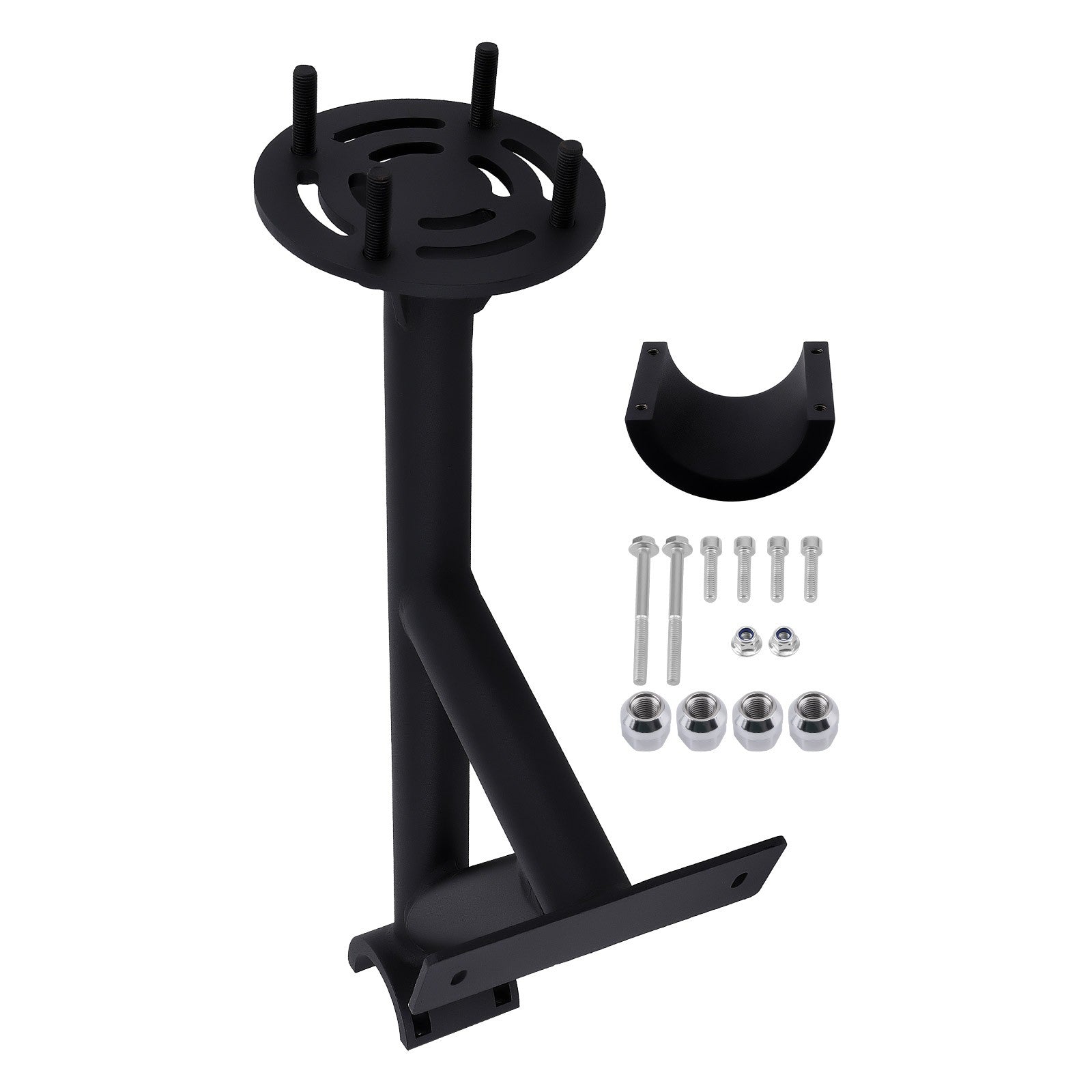 Spare Tire Carrier Mount Rack Holder for Can-Am Maverick X3 64'' 72''