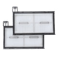 Effective Dust Capture Spare Filters For Eufy X8 Pro Ses Vacuum