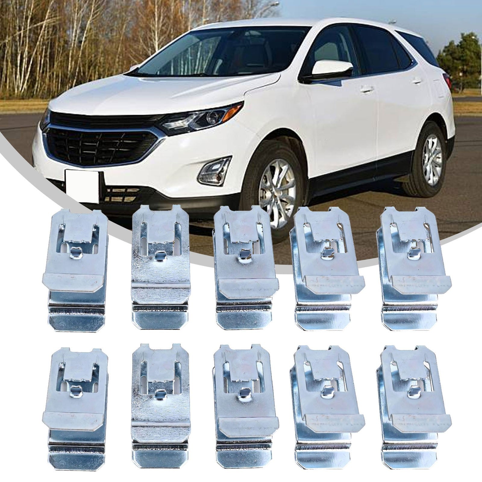 Car Ceiling Handle Clip Brand New High Reliability High Universality FitmentOpen