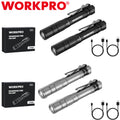 WORKPRO Universal Adjustable Oil Filter Wrench