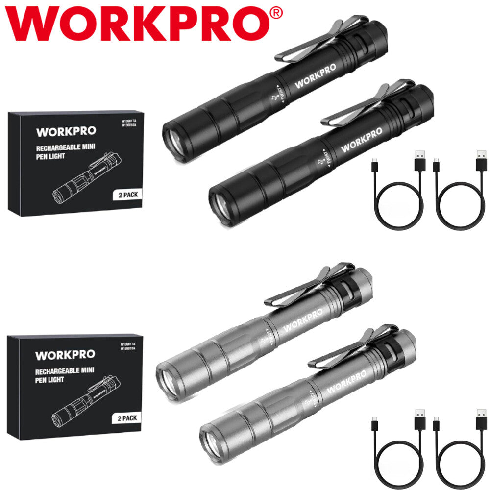 WORKPRO Universal Adjustable Oil Filter Wrench