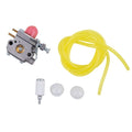 Complete Carburetor Kit Wc2200 For Craftsman Tools With Essential