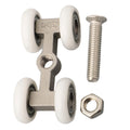 Silent And Smooth Operation Stainless Steel Load Bearing Hanging