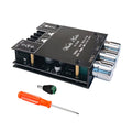 New Dc9~24V Zk-502mt Bluetooth 5.0 Aux Subwoofer Stereo Amplifier