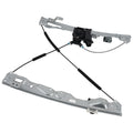 Front Left Driver Side Power Window Regulator for Ford F-150 11-14 w/ Motor