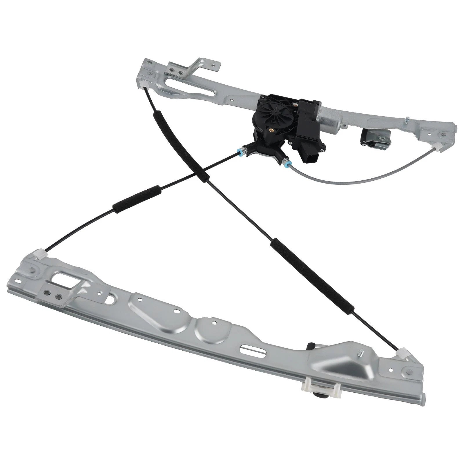 Front Left Driver Side Power Window Regulator for Ford F-150 11-14 w/ Motor