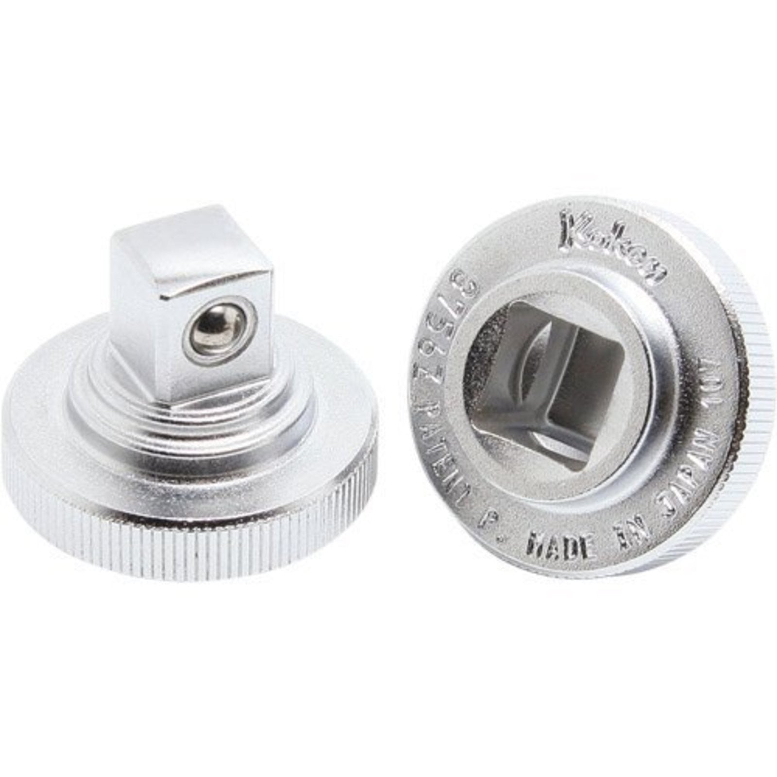 Koken Z-EAL Quick Spinner 3/8