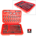 Security Bit Set - Tamper Torx Hex Phillips