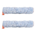 Dirt Removing Roller Brush Set Compatible With For Ilife For W90