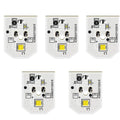 For Ge Refrigerator /Set Led Light Board Replacement Part Wr55x25754