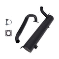 Muffler & Exhaust Pipe Kit For Bobcat 751 753 763 773 S150 S175 S185