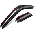 Fit 88-00 Chevrolet Gmc C/k Extended Cab Carbon Fiber Style Tape On