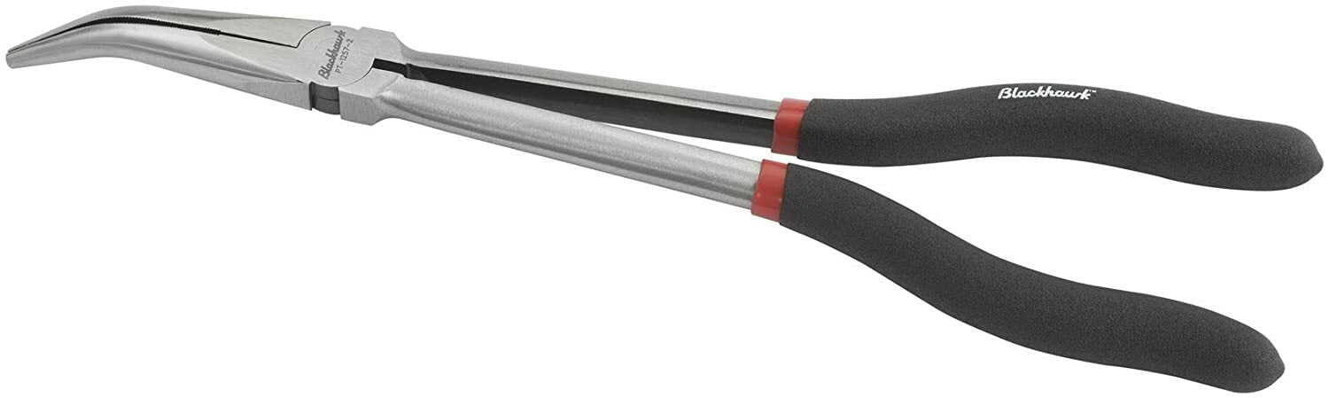Blackhawk By Proto 11" Long Reach Needle Nose Pliers