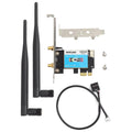 Pci-e Network Card Wifi Dual Band 2.4g/5g Wireless Lan Adapter