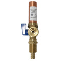 XFITTING Washing Machine Valve with Hammer Arrestor - 1 Pack