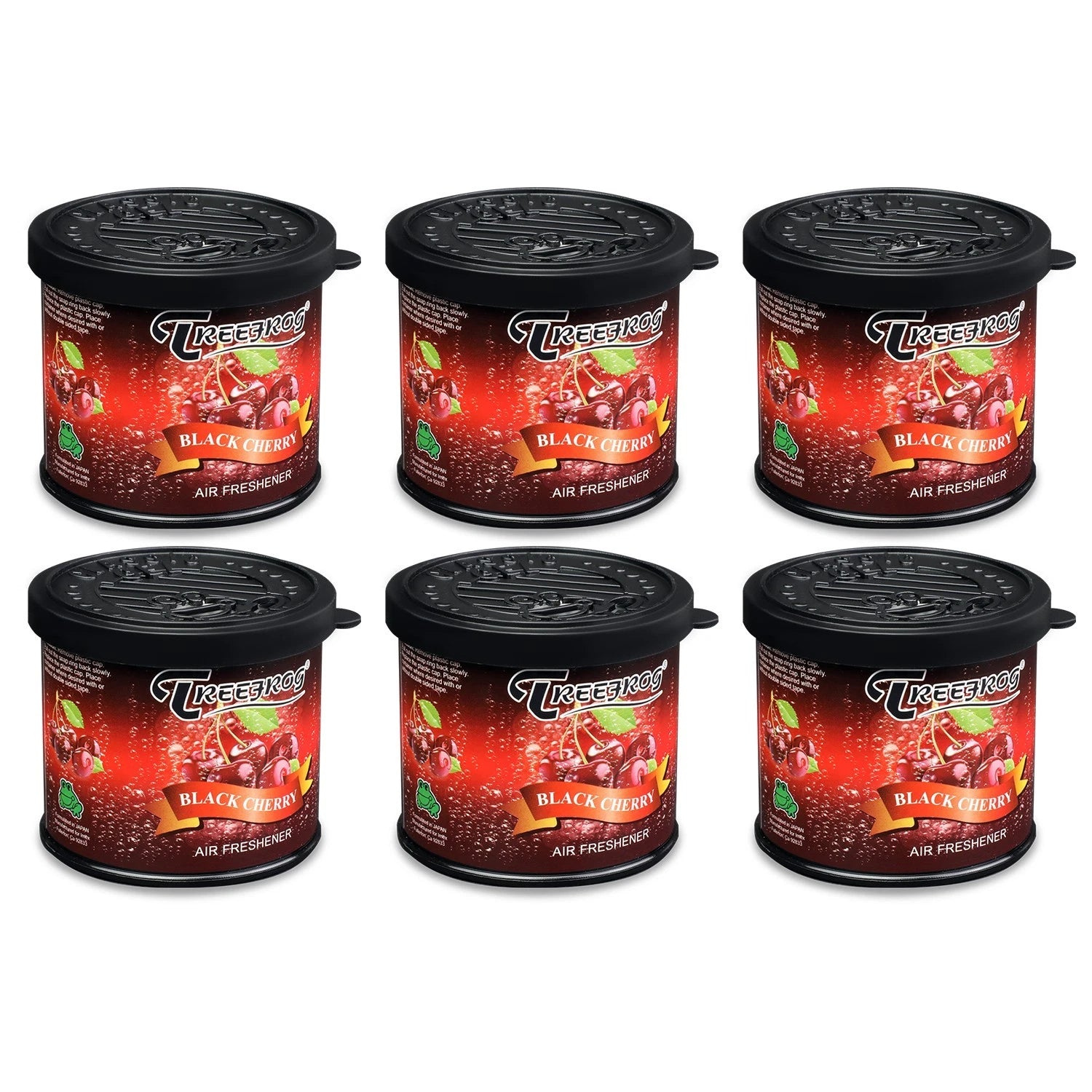 Treefrog 80g/2.8oz Special Gel Formula Black Cherry | Built Supply Co