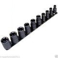 Star Driver Socket Set 11pcs E4 to E18