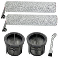 Efficiently Clean Floors With For H14 Pro Roller Brush And Filter