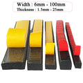 EPDM Self Adhesive Backed Foam Sponge Strip Roll Sheet