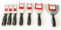 Flexible Stainless Steel Putty Tape Knife Set