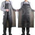 Women/men Work Kitchen Garden Apron Waterproof Oilproof Baking Cooking