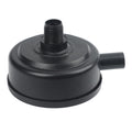 RV Door Stop Retainer Catch - Nylon Latch for Motorhome/Camper by Reliable