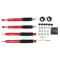 Lift Shock Absorber Rear 0-2" for Toyota FJ Cruiser/4Runne<wbr/>r 2WD/4WD 07-09 Pair