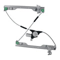 Front Window Regulator &amp; Motor Driver Side Left for Nissan Altima 07-12 New