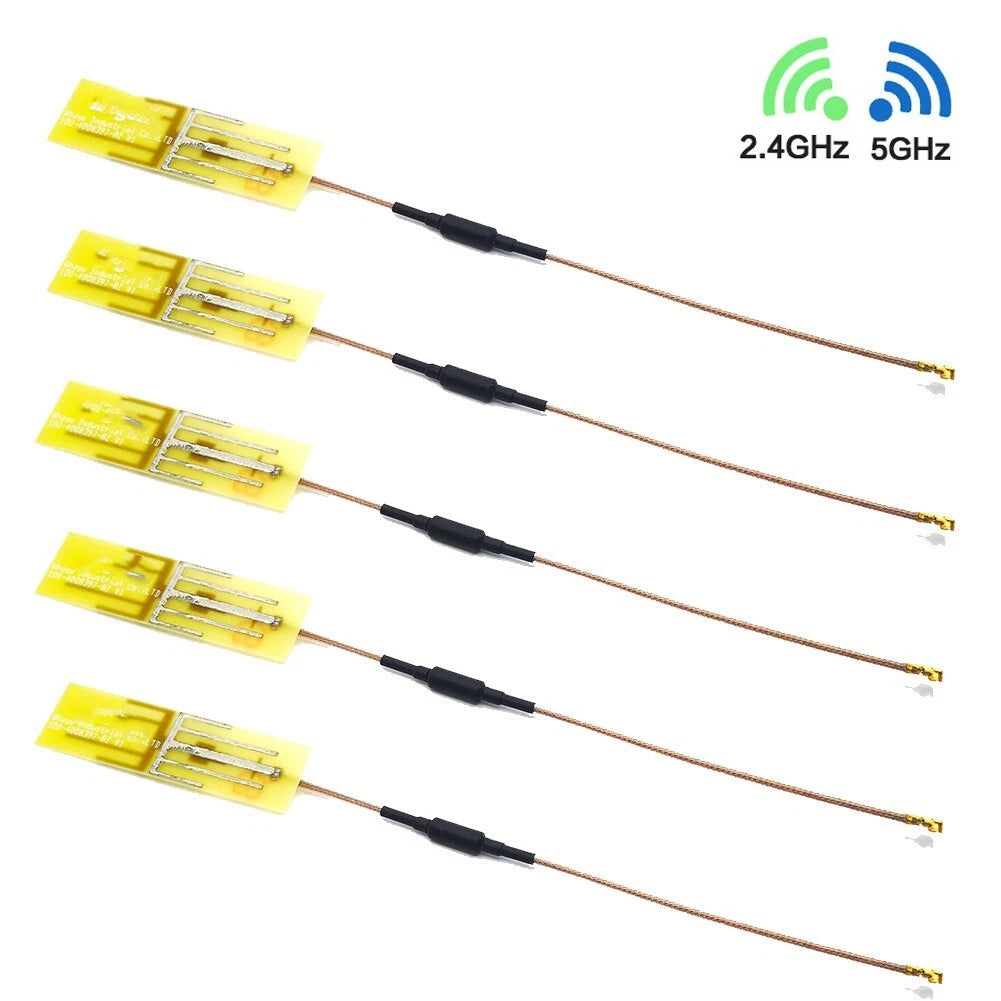 2.4g /5.8g Dual Band 8dbi High Gain Pcb Wifi Accessories
