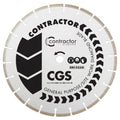 OX Tools 12" Diamond Cutting Disc