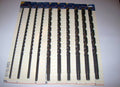 Master Mechanic 13" Masonry Hammer Drill Bit Set