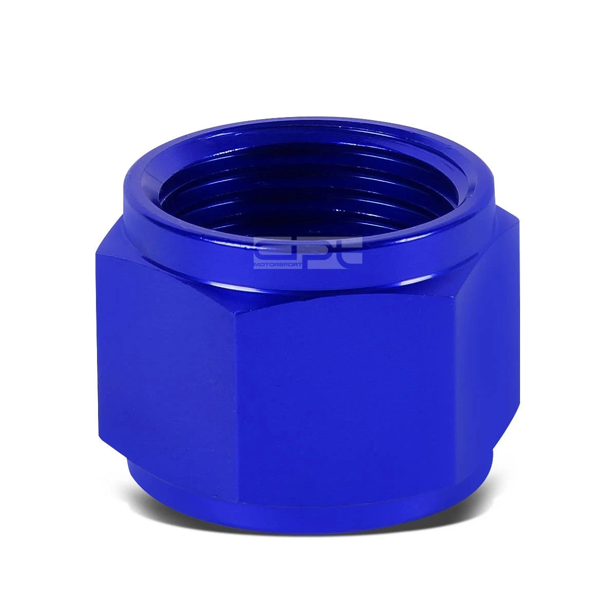 Fit Aluminum/steel Hard Line Blue 10-an 5/8" Tubing | Built Supply Co