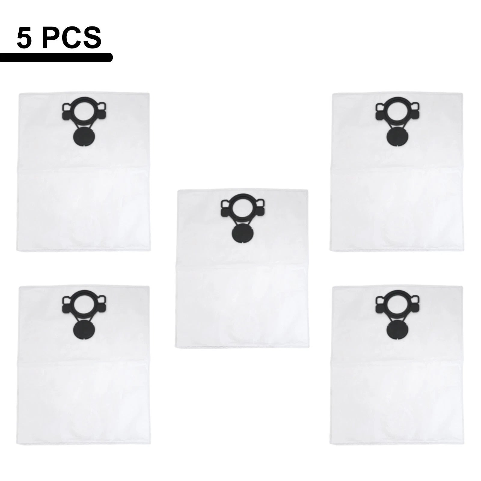 Home Cleaning Dust Bags Filtration Bags Resist Tearing Convenient