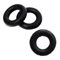 Sewing Machine Rubber Bobbin Winder Tires O Rings For Singer 201