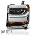 Fit 16-19 Chevy Silverado Gmc Sierra Left Side Led | Built Supply Co