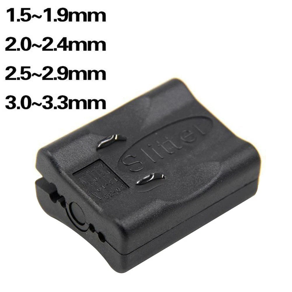 Fiber Stripper Alloy B.(2.0~2.4mm) C.(2.5~2.9mm) D.(3.0~3.3mm)