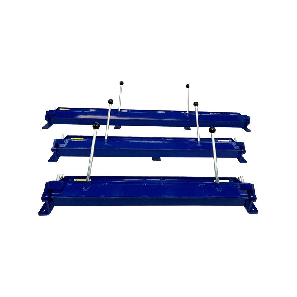 48" Metal Brake Bender 20 Gauge Galvanized Steel Hvac Roofing 14-ga